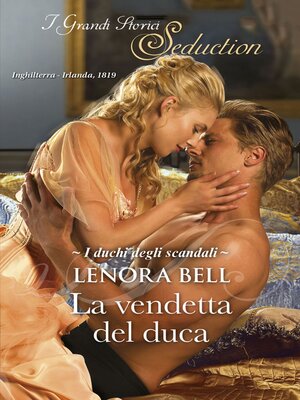 cover image of La vendetta del duca